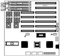 BIOSTAR MICROTECH INTERNATIONAL CORPORATION &nbsp; MB-1216VS/1220VS