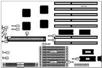 AUSTIN COMPUTER SYSTEMS &nbsp; 486/DX2 50E WINSTATION