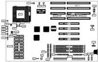 AMERICAN MEGATRENDS, INC. &nbsp; ATLAS PCI PENTIUM ISA
