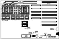 AUVA COMPUTER, INC. &nbsp; BABY 286 BAM/16-C3