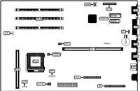 AT & T &nbsp; AT & T GLOBALYST 510