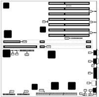 COMPAQ COMPUTER CORPORATION &nbsp; DESKPRO 486/33L DESKPRO 386/33L