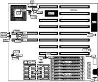 COMPUTREND SYSTEMS, INC. &nbsp; CONTAQ SINGLE CHIP 486 (MS-4125)