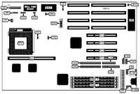 COMPUTREND SYSTEMS, INC. &nbsp; PCI PENTIUM (MODEL NO. 200C)