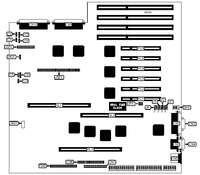 DELL COMPUTER CORPORATION &nbsp; POWEREDGE 4100, 6100