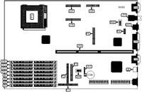 COMPAQ COMPUTER CORPORATION &nbsp; DESKPRO 4000/6000 (PENTIUM)