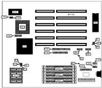 EVEREX SYSTEMS, INC. &nbsp; TEMPO 486/25 SX EV-18186