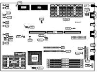 EVEREX SYSTEMS, INC. &nbsp; STEP PLUS 486 (EV-18216)
