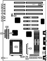 GIGA-BYTE TECHNOLOGY CO., LTD. &nbsp; GA-686NX