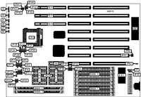 M TECHNOLOGY, INC. &nbsp; R407E VESA 486