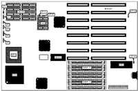 PIONEER COMPUTER, INC. &nbsp; VANTAGE 486WB 25/33/50