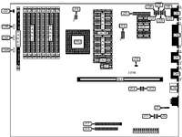 TANDY/RADIO SHACK &nbsp; 425SX/T, 433SX/T, 433DX/T, 450DX2/T, 466DX2/T