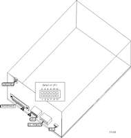 IBM CORPORATION &nbsp; OPTIONS 20/40GB, 8mm. INTERNAL TAPE